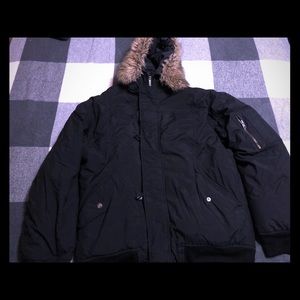 ecko red winter jacket
